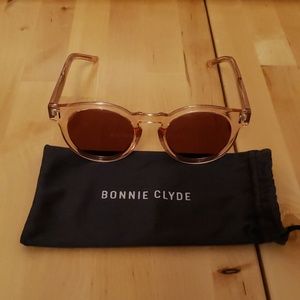 Bonnie Clyde The Hill Exclusive Sunglasses